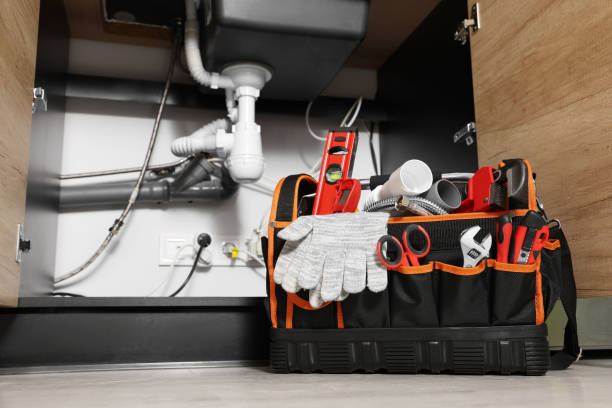 Gas Line Repair in Notre Dame, IN